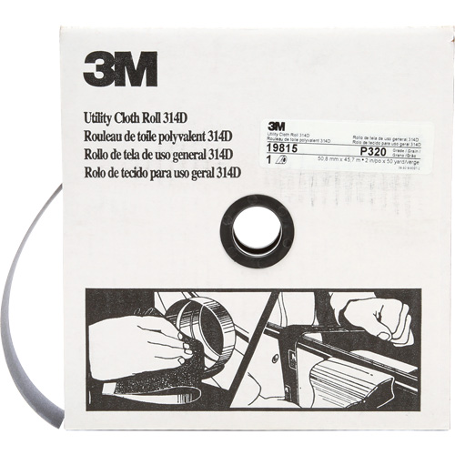 Rouleau de chiffon utilitaire 314D OSI Industrial Sales
