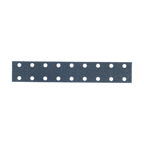 BlueFire Vacuum File Strip, 16" x 2-3/4", 80 Grit, Zirconia Alumina OSI Industrial Sales