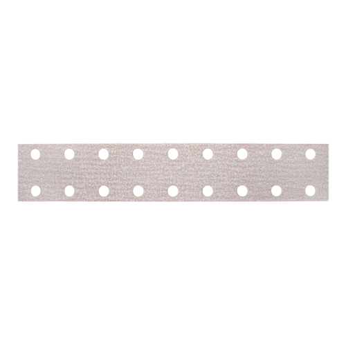 Sanding Vac Paper Sheet, 2-3/4" x 16", P1000 Grit, Aluminum Oxide OSI Industrial Sales