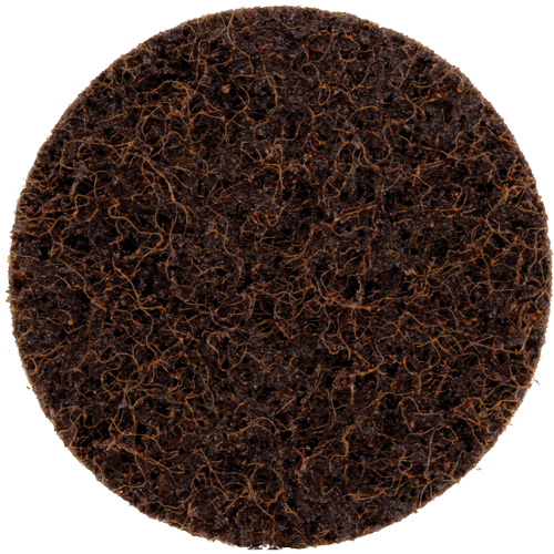 Standard Abrasives Quick Change TS Surface Conditioning RC Disc, 2" Dia., Coarse Grit, Aluminum Oxide OSI Industrial Sales