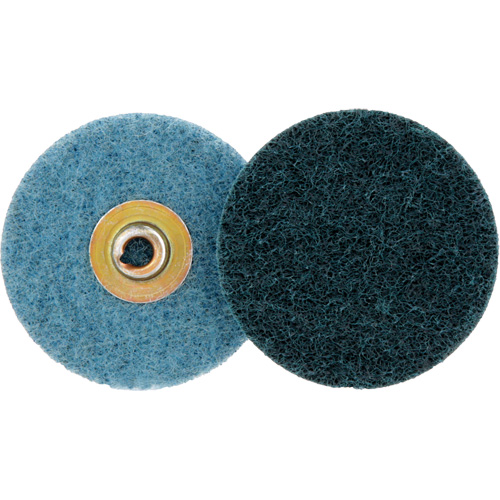 Standard Abrasives Quick Change TS Surface Conditioning RC Disc, 2" Dia., Very Fine Grit, Aluminum Oxide OSI Industrial Sales