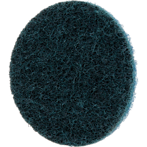 Standard Abrasives Quick Change TS Surface Conditioning RC Disc, 2" Dia., Very Fine Grit, Aluminum Oxide OSI Industrial Sales