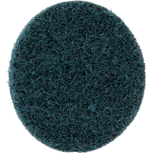Standard Abrasives Quick Change TS Surface Conditioning RC Disc, 2" Dia., Very Fine Grit, Aluminum Oxide OSI Industrial Sales