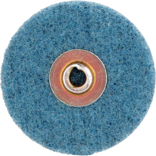 Standard Abrasives Quick Change TS Surface Conditioning RC Disc, 2" Dia., Very Fine Grit, Aluminum Oxide OSI Industrial Sales