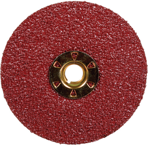 Cubitron II 982C Fibre Disc, Ceramic, 36+, 4-1/2" Dia OSI Industrial Sales
