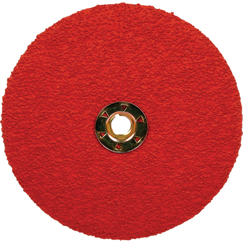 Disque en fibre 987C Cubitron II, C&eacute;ramique, 36+, 4-1/2" Dia OSI Industrial Sales