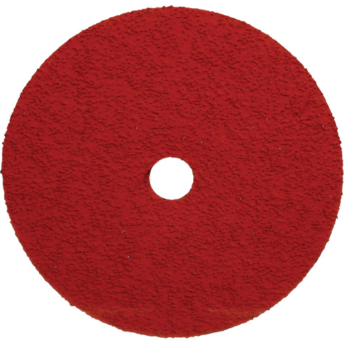 787C Fibre Disc, Ceramic, 36+, 7" Dia x 7/8" Arbor OSI Industrial Sales