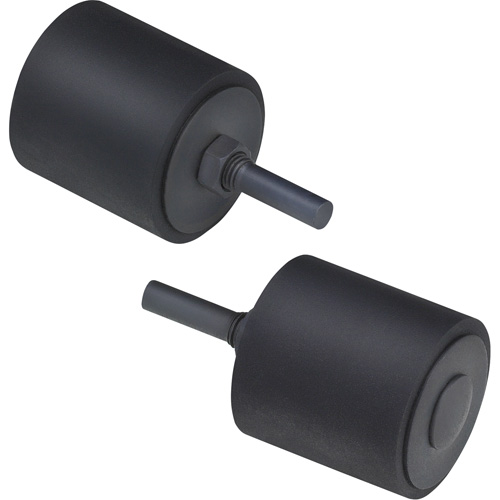Disque de polissage avec bande de caoutchouc, 1/2" x 1- 1/2" x 1/4", 45131 OSI Industrial Sales