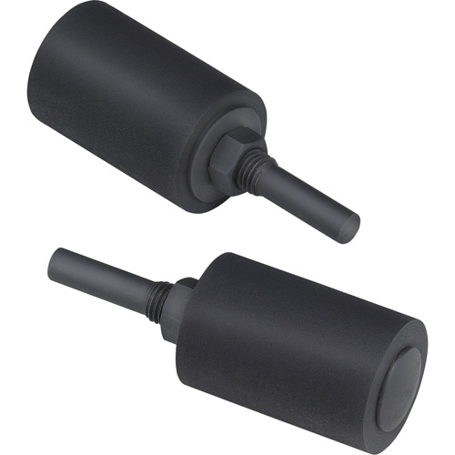 Disque de polissage avec bande de caoutchouc, 2" x 1- 1/2" x 1/4", 45131 OSI Industrial Sales