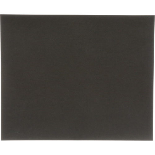 Wetordry Abrasive Sheet, 9" x 11", P600 Grit, Aluminum Oxide OSI Industrial Sales