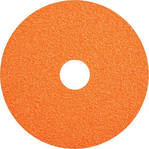 Disque BlazeX F970 en fibre, C&eacute;ramique d'alumine, 36, 4-1/2" Dia x 7/8" Arbre OSI Industrial Sales