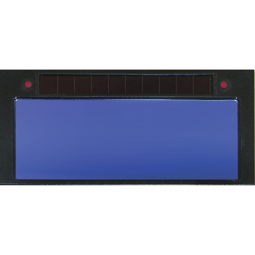 Lentille autoassombrissante simple ArcOne, 2" la x 4-1/4" h Champ de vision, Pour utilisation avec ArcOne&reg; OSI Industrial Sales