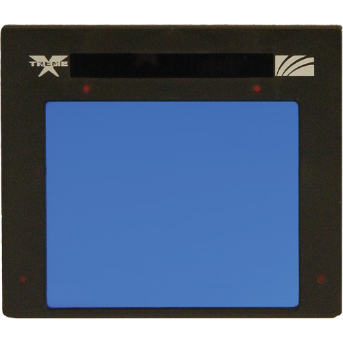 Lentille autoassombrissante ArcOne Xtreme, 4-1/2" la x 5-1/2" h Champ de vision, Pour utilisation avec Xtreme&reg; OSI Industrial Sales