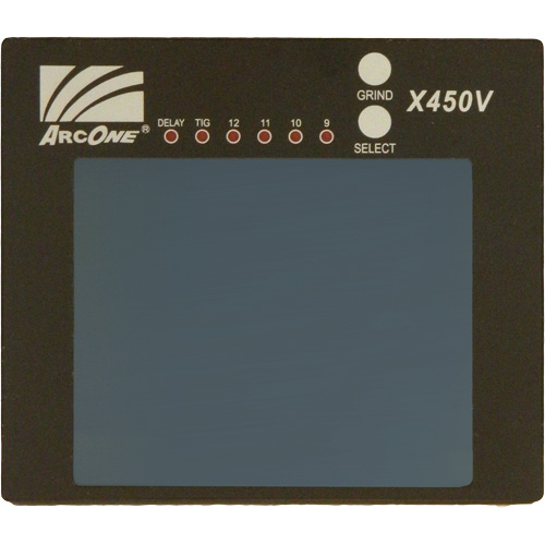 Lentille autoassombrissante ArcOne Xtreme, 4-1/2" la x 5-1/2" h Champ de vision, Pour utilisation avec Xtreme&reg; OSI Industrial Sales