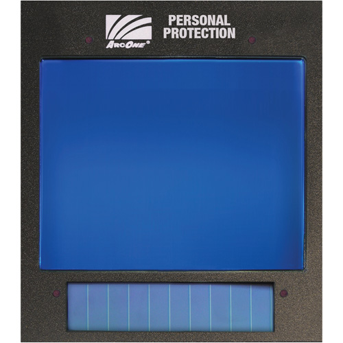 Lentille autoassombrissante ArcOne Xtreme, 4-1/2" la x 5-1/2" h Champ de vision, Pour utilisation avec Xtreme&reg; OSI Industrial Sales