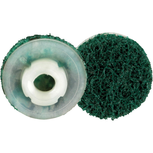 Scotch-Brite Roloc Precision Surface Conditioning Disc PN-DS, 3/4" Dia., Fine Grit, Ceramic OSI Industrial Sales