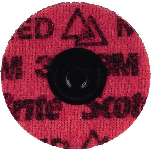 Scotch-Brite Roloc Precision Surface Conditioning Disc PN-DS, 3" Dia., Ceramic OSI Industrial Sales