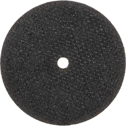 Meule &agrave; tronçonner Cubitron 3, 3" x 0,035", Arbre de 1/4", Type T1, C&eacute;ramique, 21000 Tr/min OSI Industrial Sales