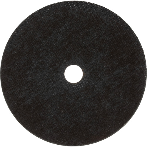 Meule &agrave; tronçonner Cubitron 3, 7" x 0,09", Arbre de 7/8", Type T27, C&eacute;ramique, 8500 Tr/min OSI Industrial Sales