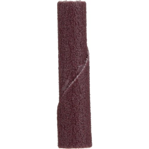 Cartouche de ruban en rouleau Standard Abrasives, 100 Grain, 3/8" dia., Oxyde d'aluminium, 1-1/2" lo, 1/8" Dimension de l'arbre OSI Industrial Sales