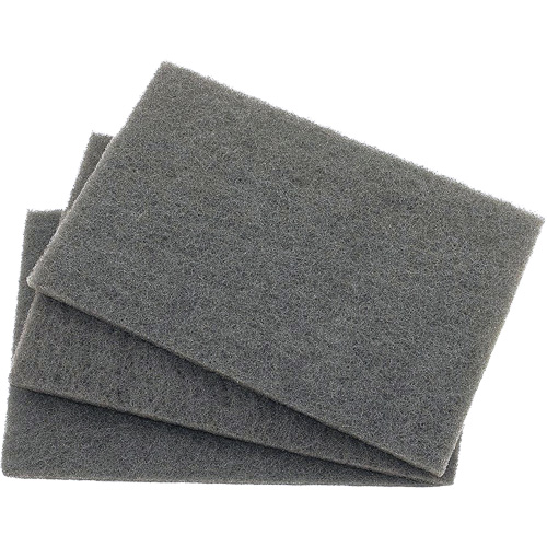 Ultra Fine Abrasive Hand Pads, 6" x 9", 600C Grit OSI Industrial Sales