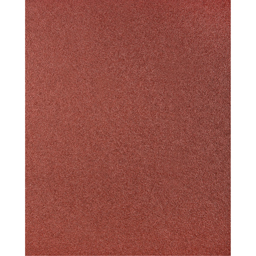 Metal R243 AO Coarse Sandpaper Sheet, 9" x 11", 80 Grit, Aluminum Oxide OSI Industrial Sales
