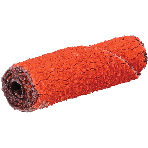 Rouleau de cartouche Blaze R920, 60 Grain, 3/8" dia., C&eacute;ramique d'alumine, 1-1/2" lo, 1/8" Dimension de l'arbre OSI Industrial Sales