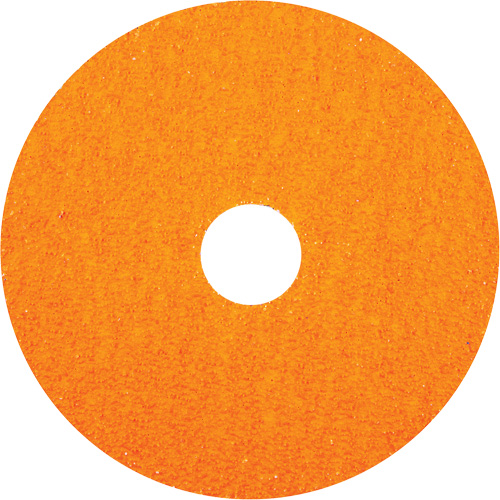 Disque en fibre Blaze F980, C&eacute;ramique d'alumine, 36, 5" Dia x 7/8" Arbre OSI Industrial Sales
