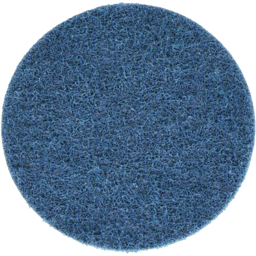 Bear-Tex Rapid Prep Non-Woven Hook & Loop Disc, 5" Dia., Very Fine Grit, Aluminum Oxide OSI Industrial Sales