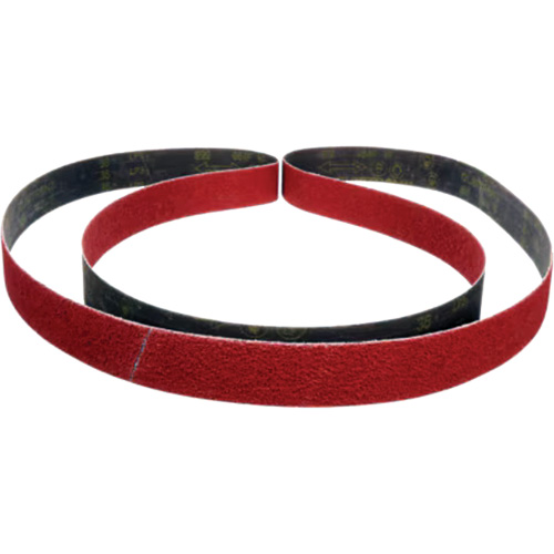 Cubitron II Abrasive Belt 984F, 2" W x 15-5/8" L, Ceramic, 36+ Grit OSI Industrial Sales