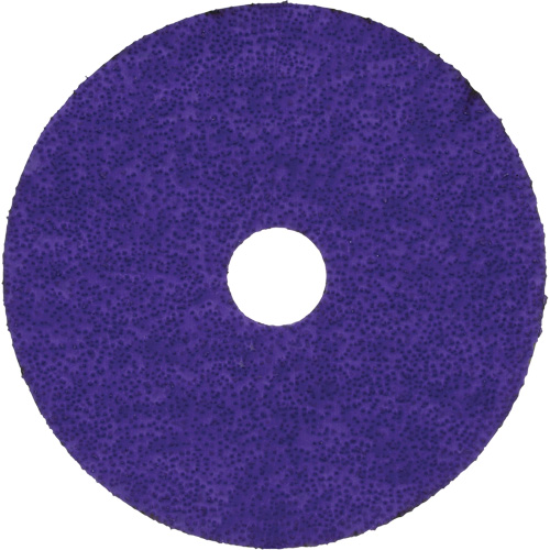 Cubitron 3 Fibre Disc, Ceramic, 36+, 5" Dia x 7/8" Arbor OSI Industrial Sales