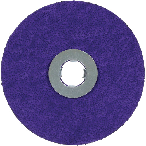 Cubitron 3 Fibre Disc, Ceramic, 36+, 5" Dia OSI Industrial Sales