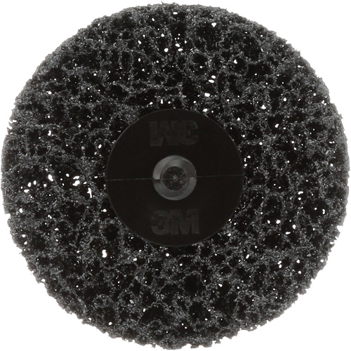 Scotch-Brite Roloc Coating Removal Disc 07461 CR-DH, 3" Dia., Extra Coarse Grit, Silicon Carbide OSI Industrial Sales