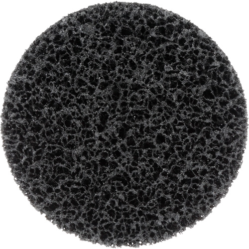 Scotch-Brite Roloc Coating Removal Disc, 2" Dia., Extra Coarse Grit, Silicon Carbide OSI Industrial Sales