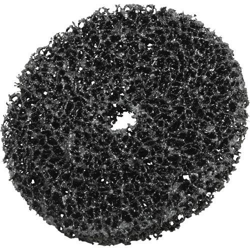 Scotch-Brite Clean and Strip XT Pro Extra Cut Disc XC-DC, 6" Dia., Extra Coarse Grit, Aluminum Oxide OSI Industrial Sales