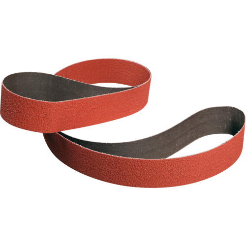 Cubitron II Abrasive Belt 984F, 3-1/2" W x 15-1/2" L, Ceramic, 60+ Grit OSI Industrial Sales