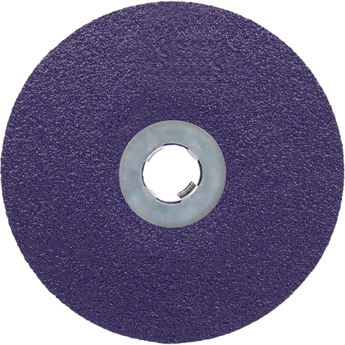 Disque en fibre Cubitron 3 1182C, C&eacute;ramique, 80+, 5" Dia OSI Industrial Sales