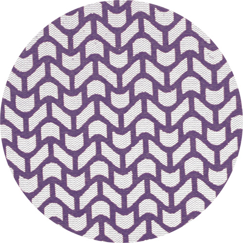 Disque en filet Xtract Cubitron II , dia 5", Grain 220, C&eacute;ramique OSI Industrial Sales