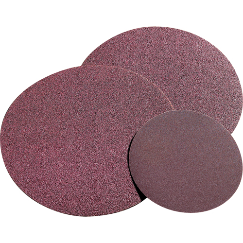 Metalite&reg; R228 Discs, 20" Dia., 60 Grit, Aluminum Oxide OSI Industrial Sales