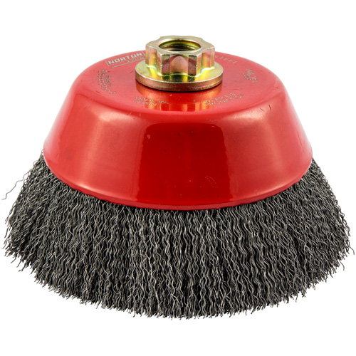 Crimped Wire Cup Brush OSI Industrial Sales