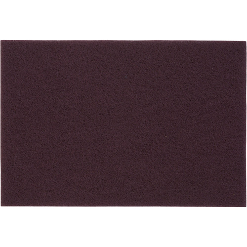 Bear-Tex Hand Pads, Aluminum Oxide, 6" x 9", Very Fine Grit OSI Industrial Sales