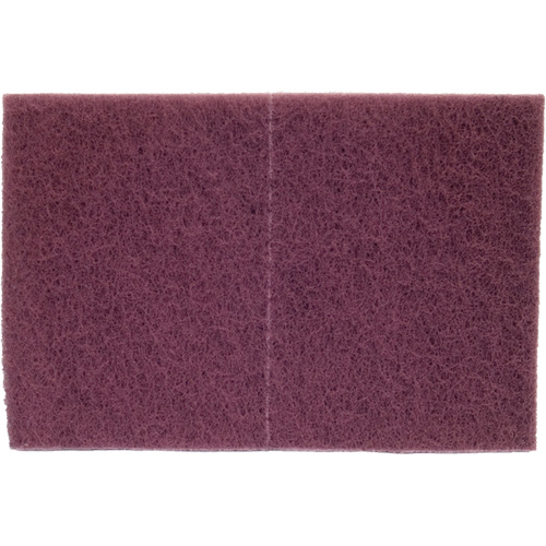 Bear-Tex Hand Pads, Aluminum Oxide, 6" x 9", Very Fine Grit OSI Industrial Sales