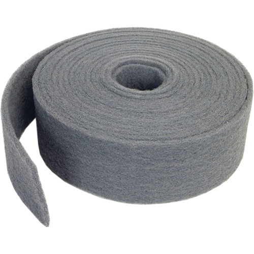 Clean & Strip Rolls - Bear-Tex Fast Cut Rolls, Very Fine, 4" W x 30' L OSI Industrial Sales