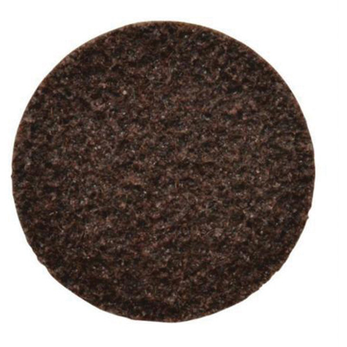 Bear-Tex&reg; High Strength Non-Woven Quick-Change Buffing Disc, 3" Dia., Medium Grit, Aluminum Oxide OSI Industrial Sales