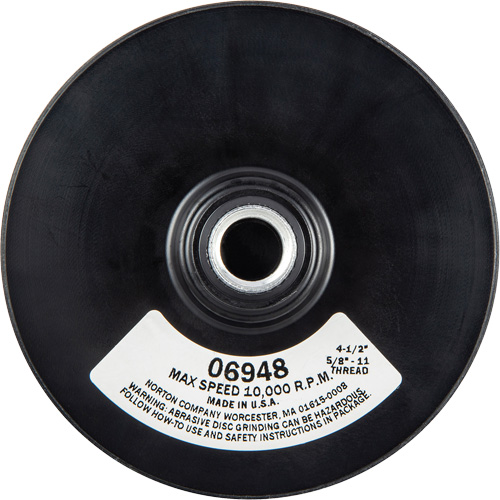 Back-Up Pad OSI Industrial Sales