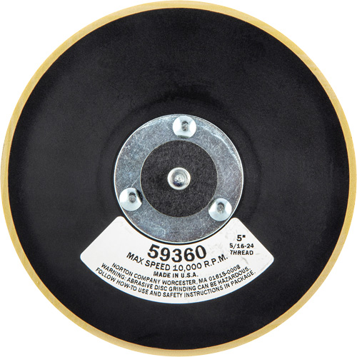 Back-Up Pad OSI Industrial Sales
