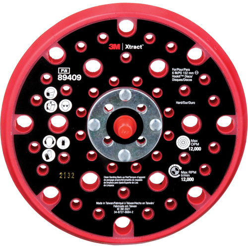 Tampon de soutien dur Xtract OSI Industrial Sales