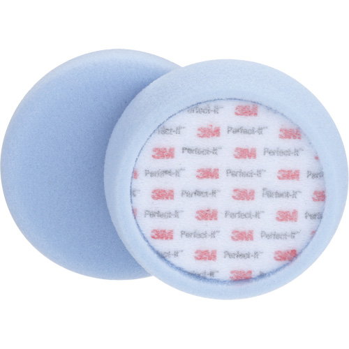 Perfect-It Ultrafine Polishing Pad, 4" Dia., Foam OSI Industrial Sales