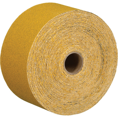 Stikit Gold Sheet Roll 02785, Aluminum Oxide, 2-3/4" W x 135' L, 220 Grit OSI Industrial Sales