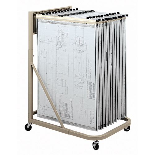 Heavy-Duty Mobile Stand, 43 5/8" to 61 5/8" H OSI Industrial Sales